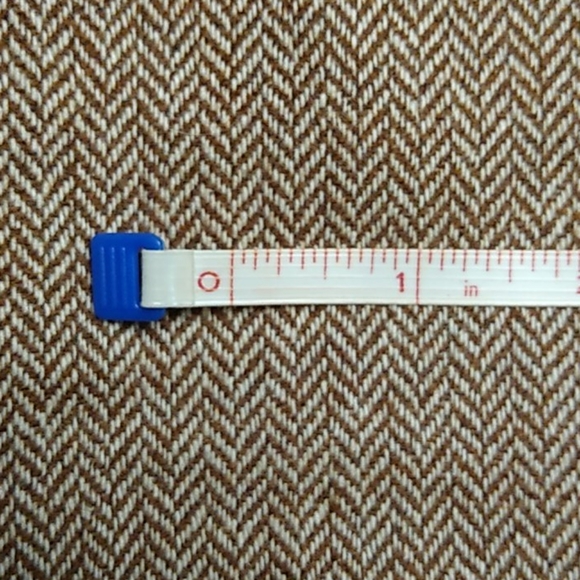 Herringbone skirt - Picture 7 of 7